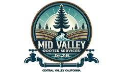 Mid Valley Rooter Services Logo