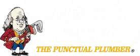 Benjamin Franklin Plumbing Logo