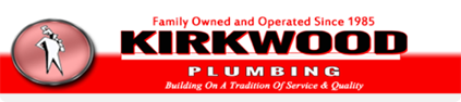 Kirkwood Plumbing Logo