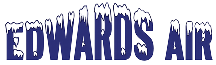 Edwards Air logo