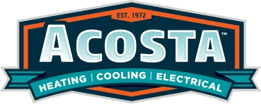 Acosta Heating, Cooling & Electrical Logo