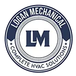Logan Mechanical logo