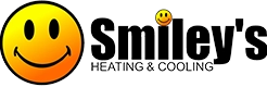 Smiley's Heating and Cooling Logo