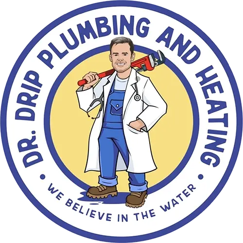 Dr. Drip Plumbing and Heating logo