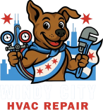 Windy City HVAC Repair logo