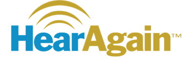 HearAgain Doctors of Audiology Logo