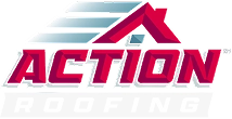 Action Roofing logo