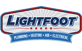 Lightfoot Plumbing, Heating, Air & Electrical logo