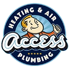 Access Heating, Air & Plumbing logo