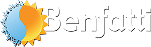 Benfatti Air Conditioning and Heating Logo