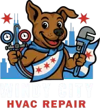 Windy City HVAC Repair logo