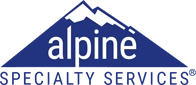 Alpine Specialty Services logo