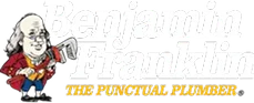 Benjamin Franklin Plumbing logo
