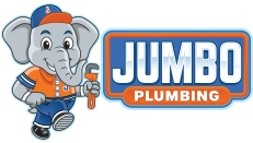 Jumbo Plumbing logo