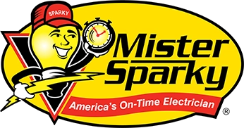 Mister Sparky logo