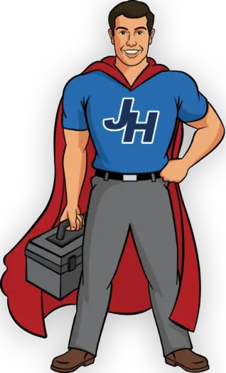About John Henry's Plumbing, Heating, Air, and Electrical