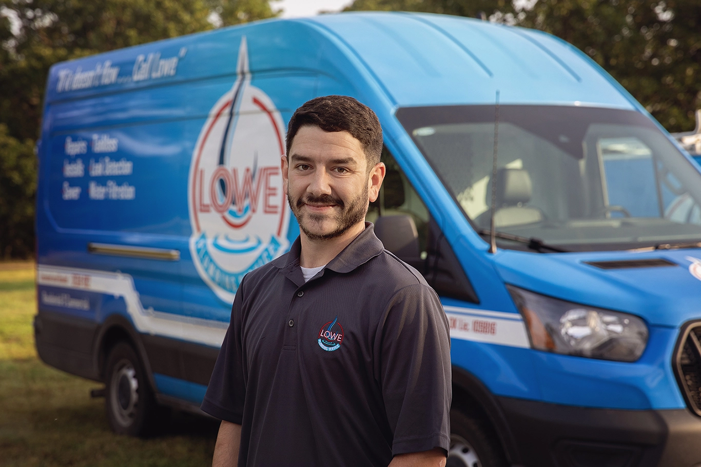 About Lowe Plumbing Service