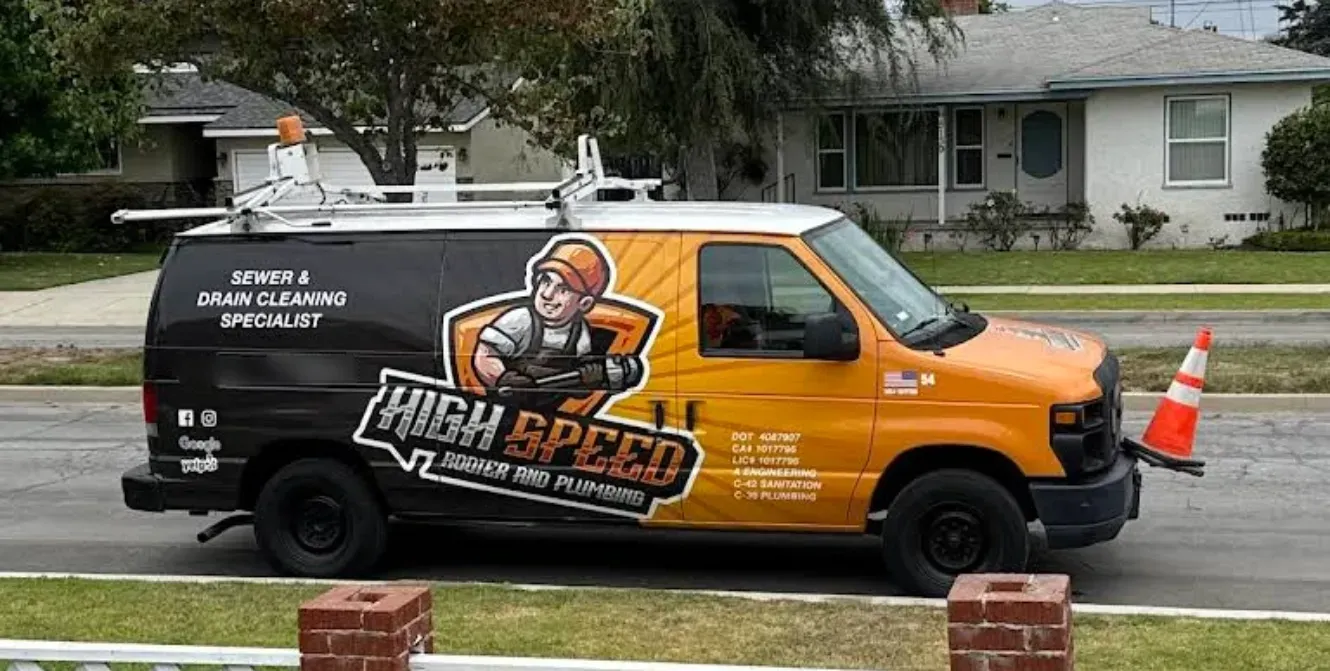 About High Speed Rooter & Plumbing