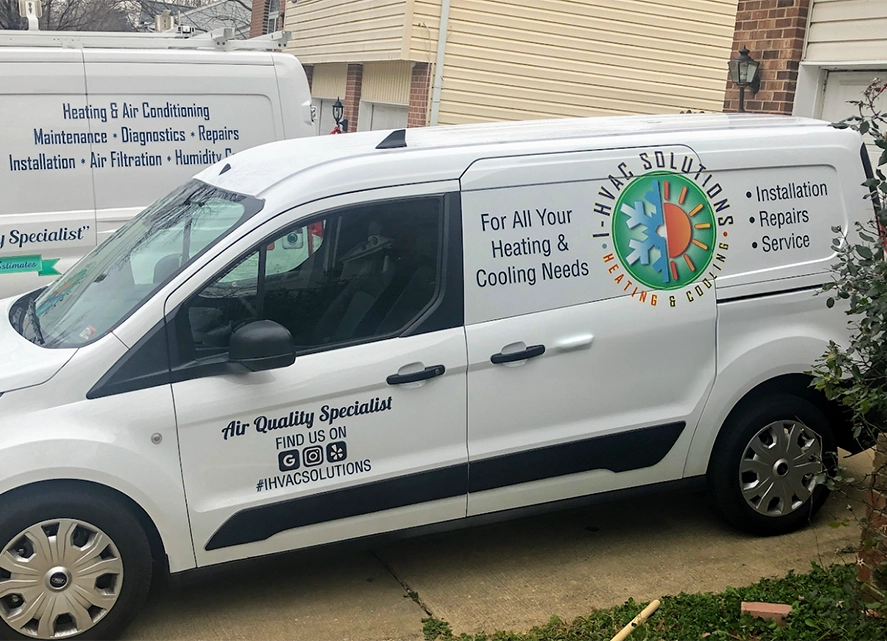 About I-HVAC Solutions