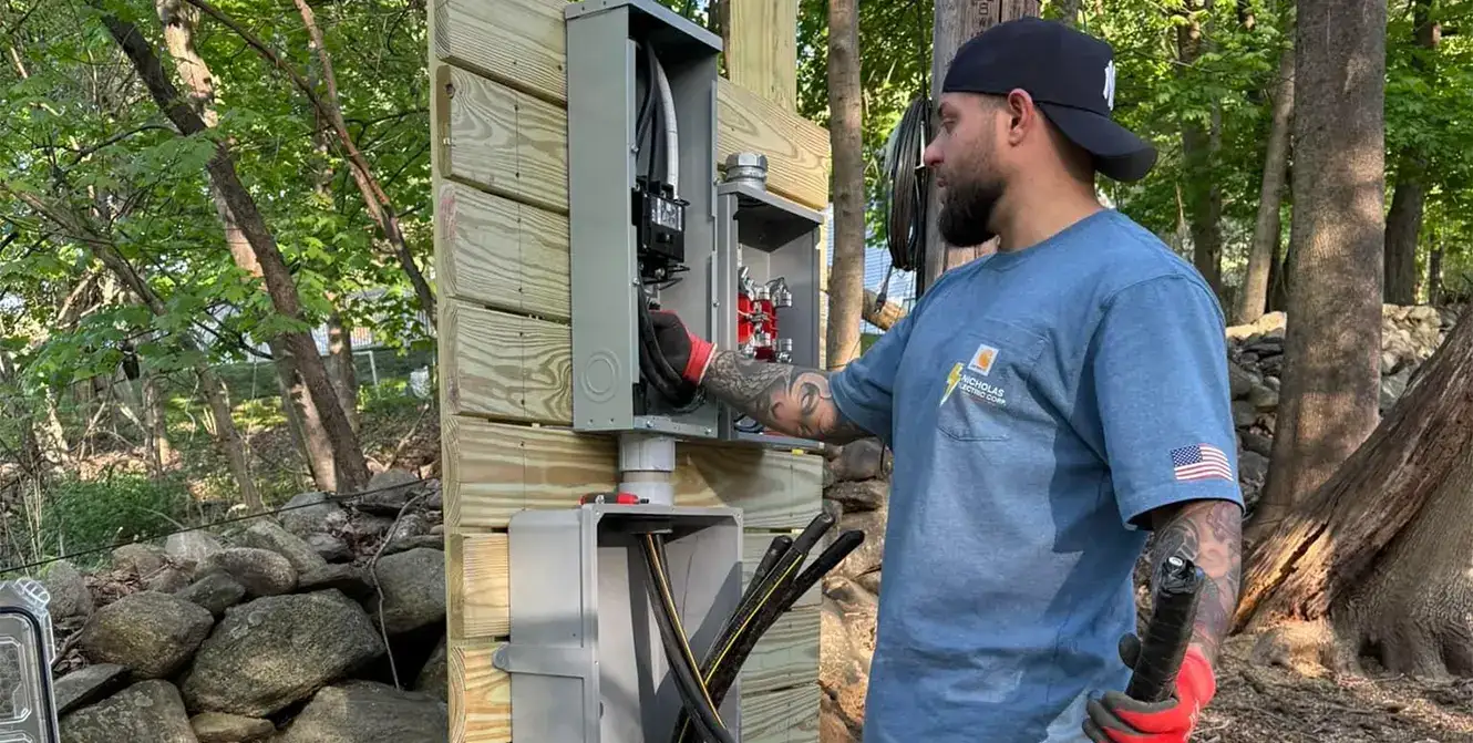 About Nicholas Electric