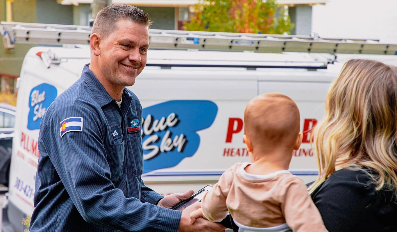 About Blue Sky Plumbing