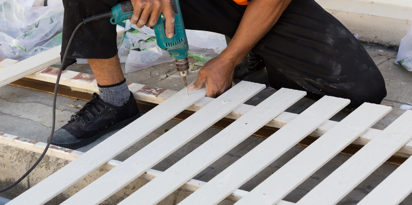 About Krow Construction