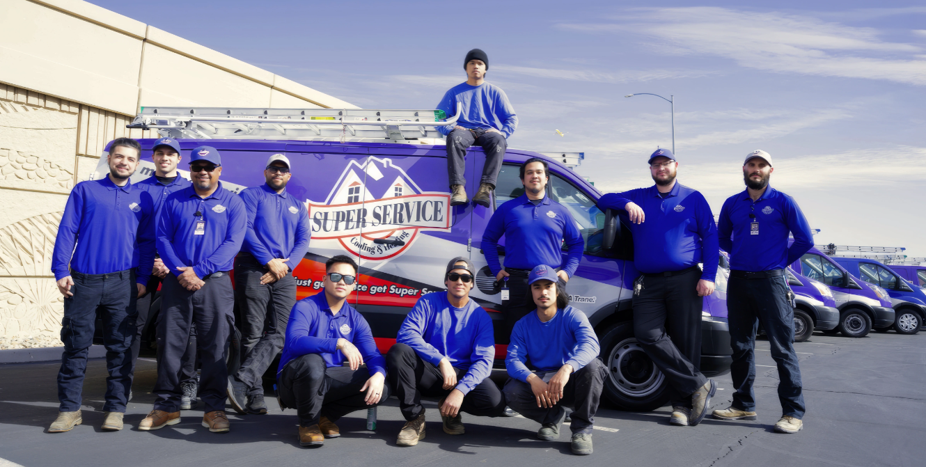 About Super Service Cooling & Heating