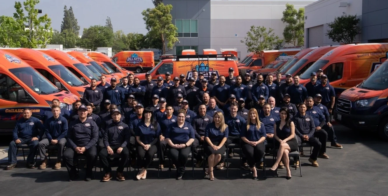 About All City Plumbing, Drain Cleaning & Rooter