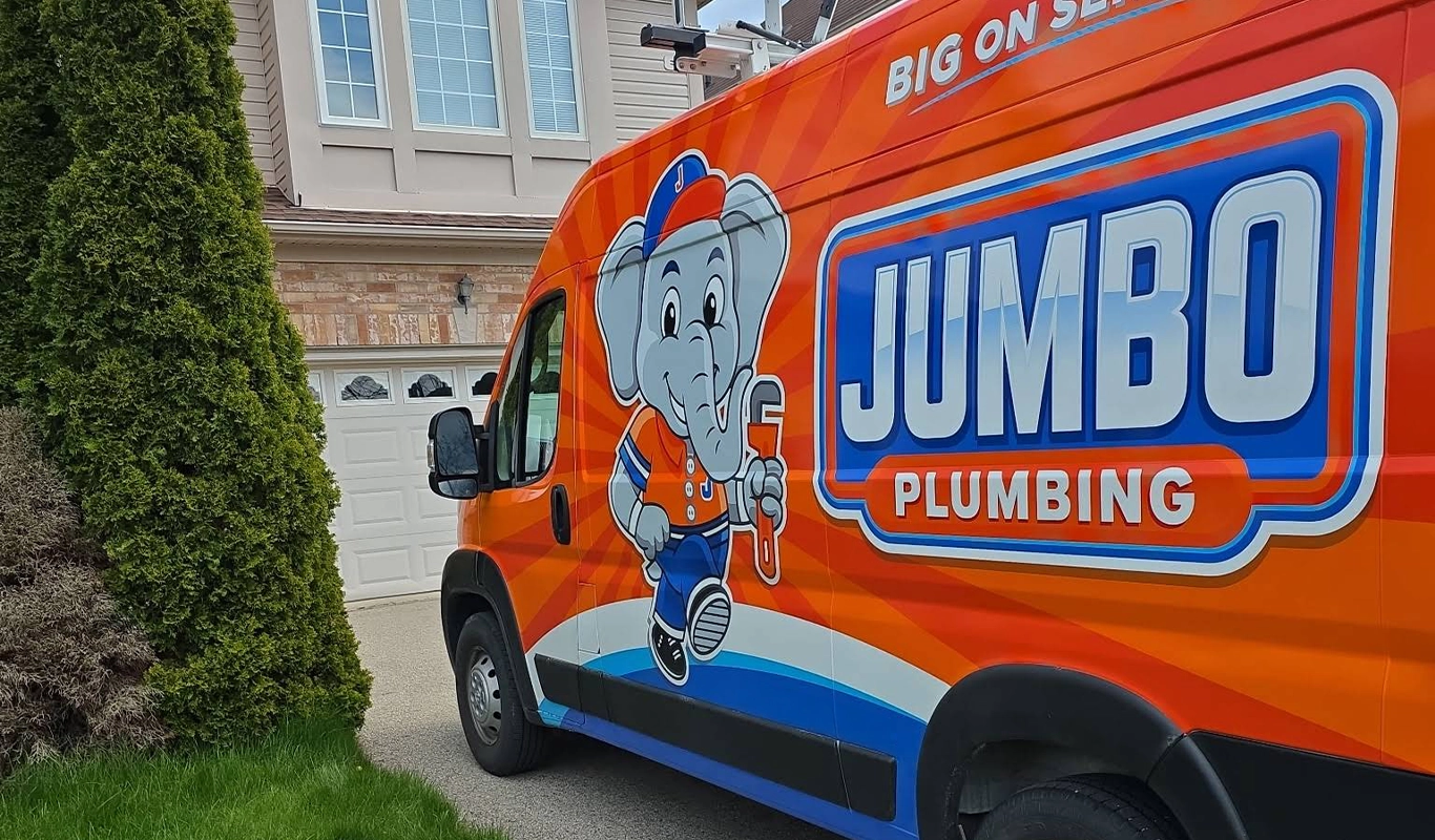 About Jumbo Plumbing