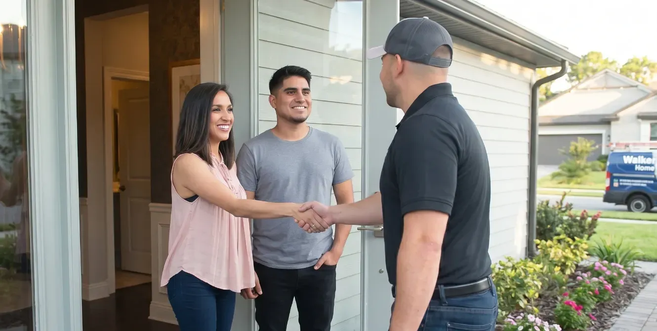 About Walker Brothers Heating & Air Conditioning