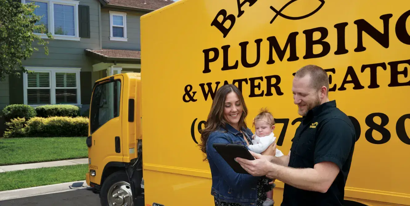 About Barnett Plumbing & Water Heaters