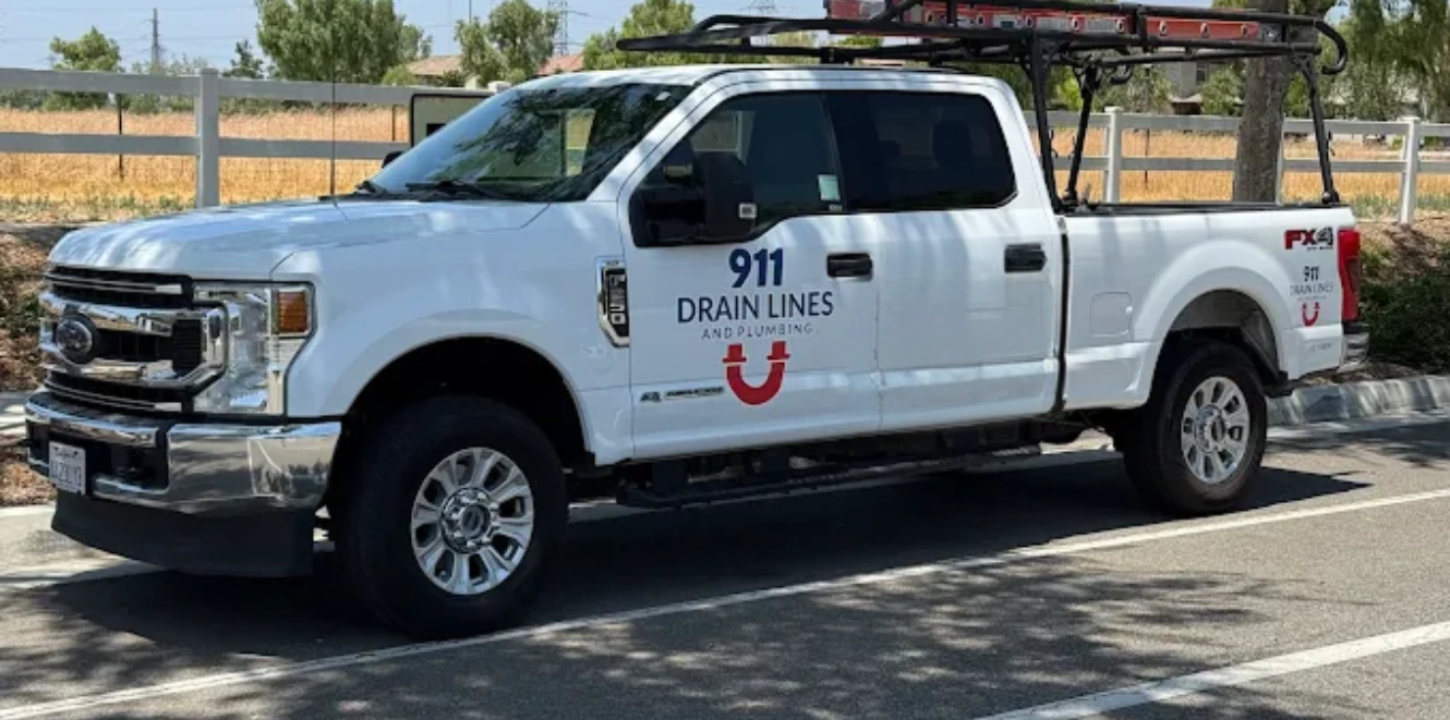 About 911 Drain Lines and Plumbing