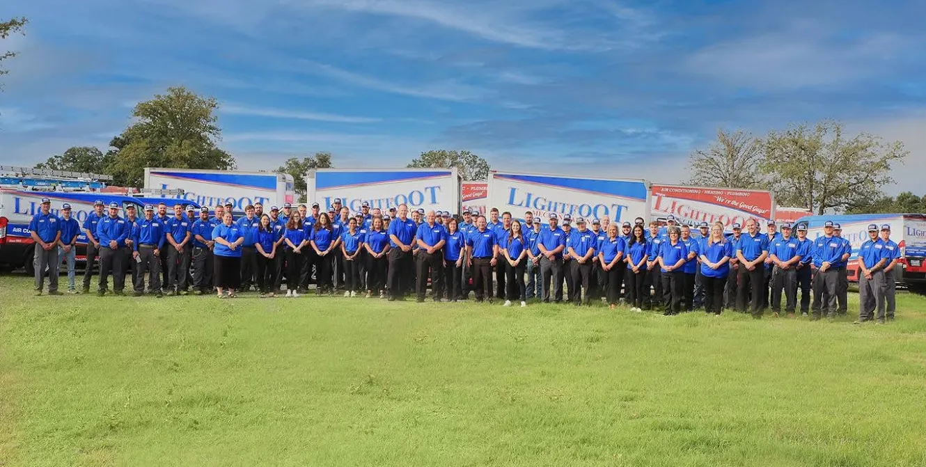 About Lightfoot Plumbing, Heating, Air & Electrical