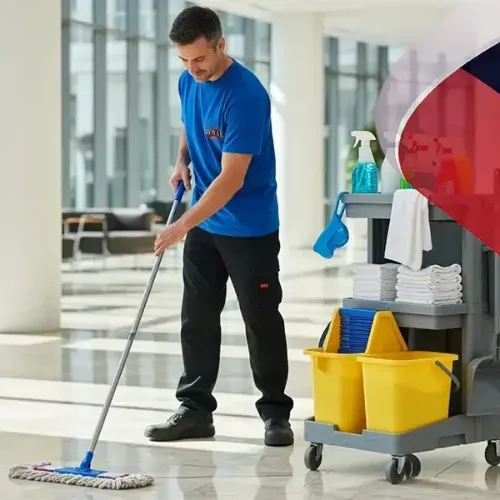 About Royal Building Maintenance Inc.