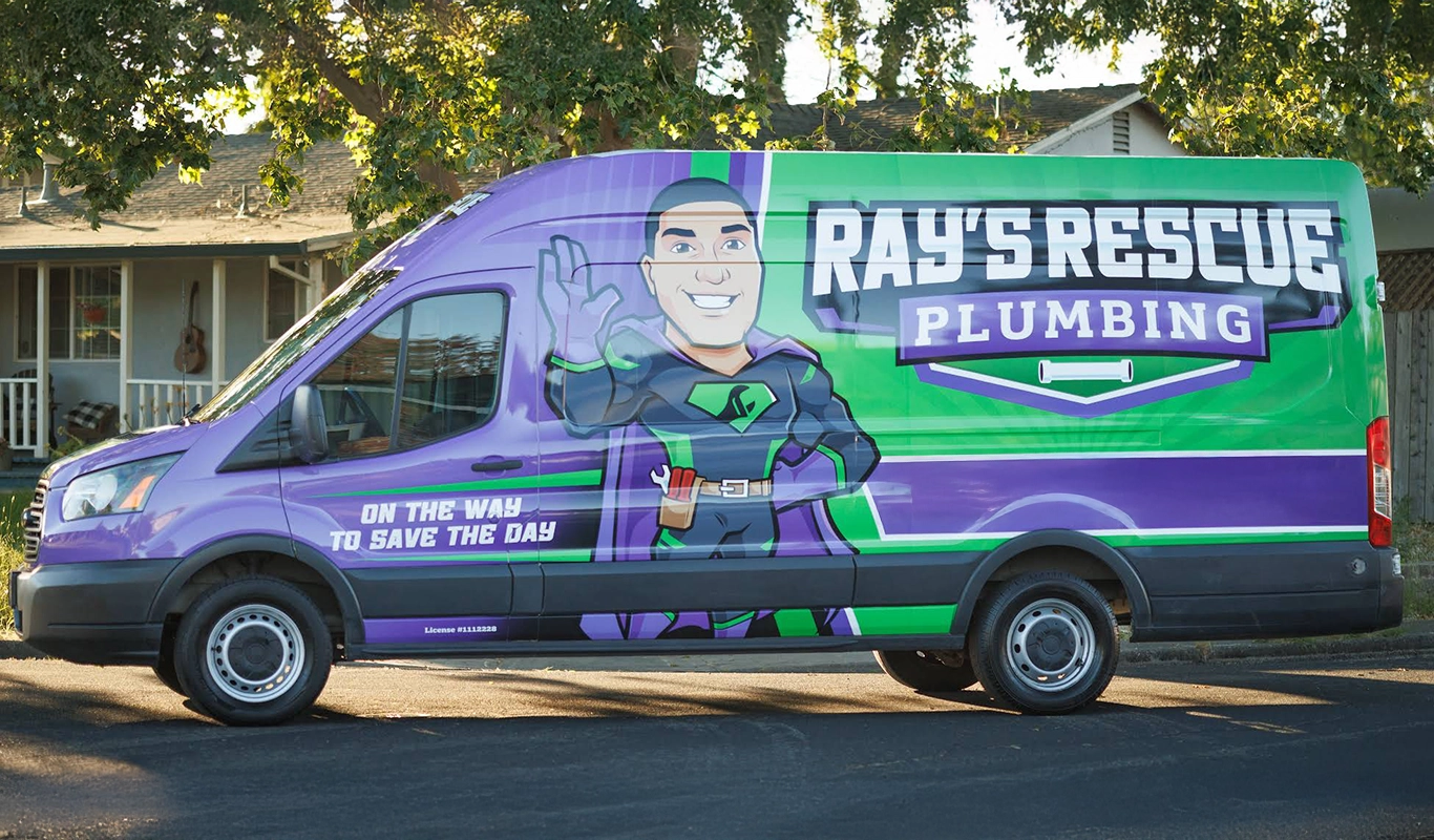 About Ray's Rescue Plumbing