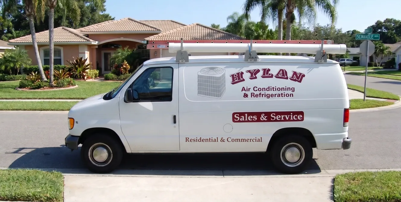 About Hylan Air Conditioning