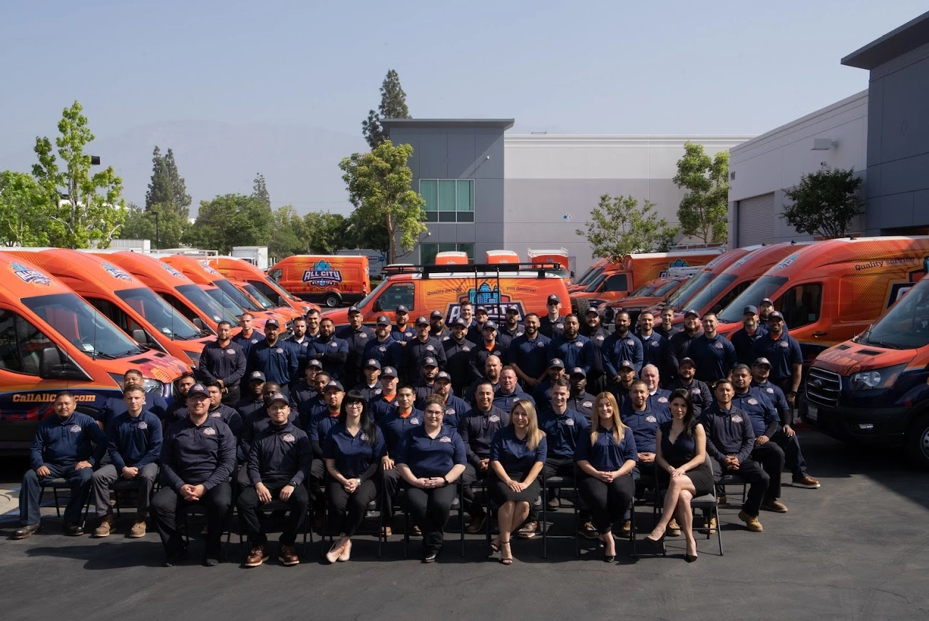 About All City Plumbing, Air & Electrical