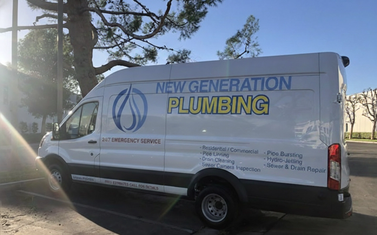 About New Generation Plumbing