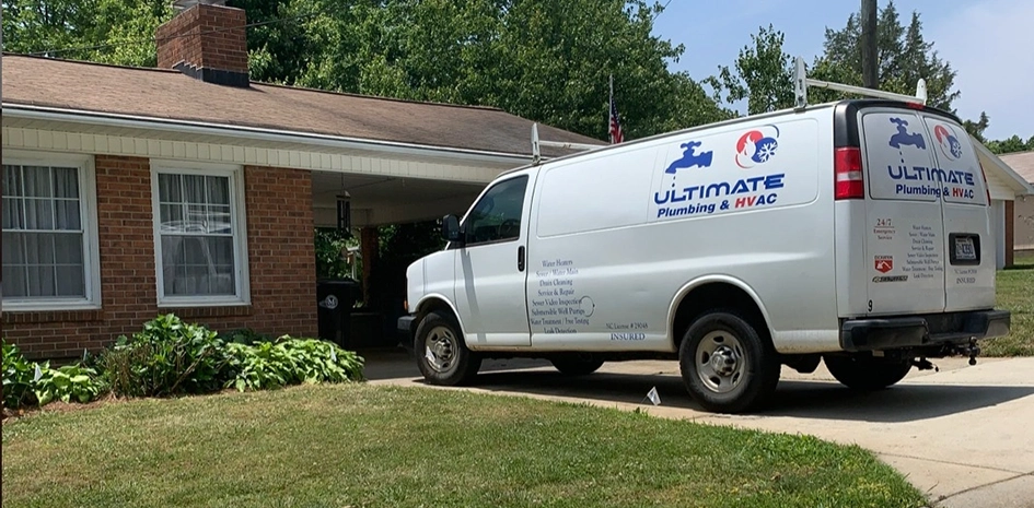 About Ultimate Plumbing