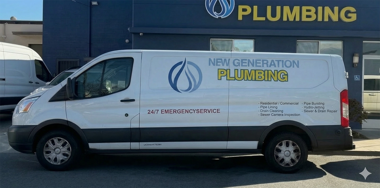 About New Generation Plumbing