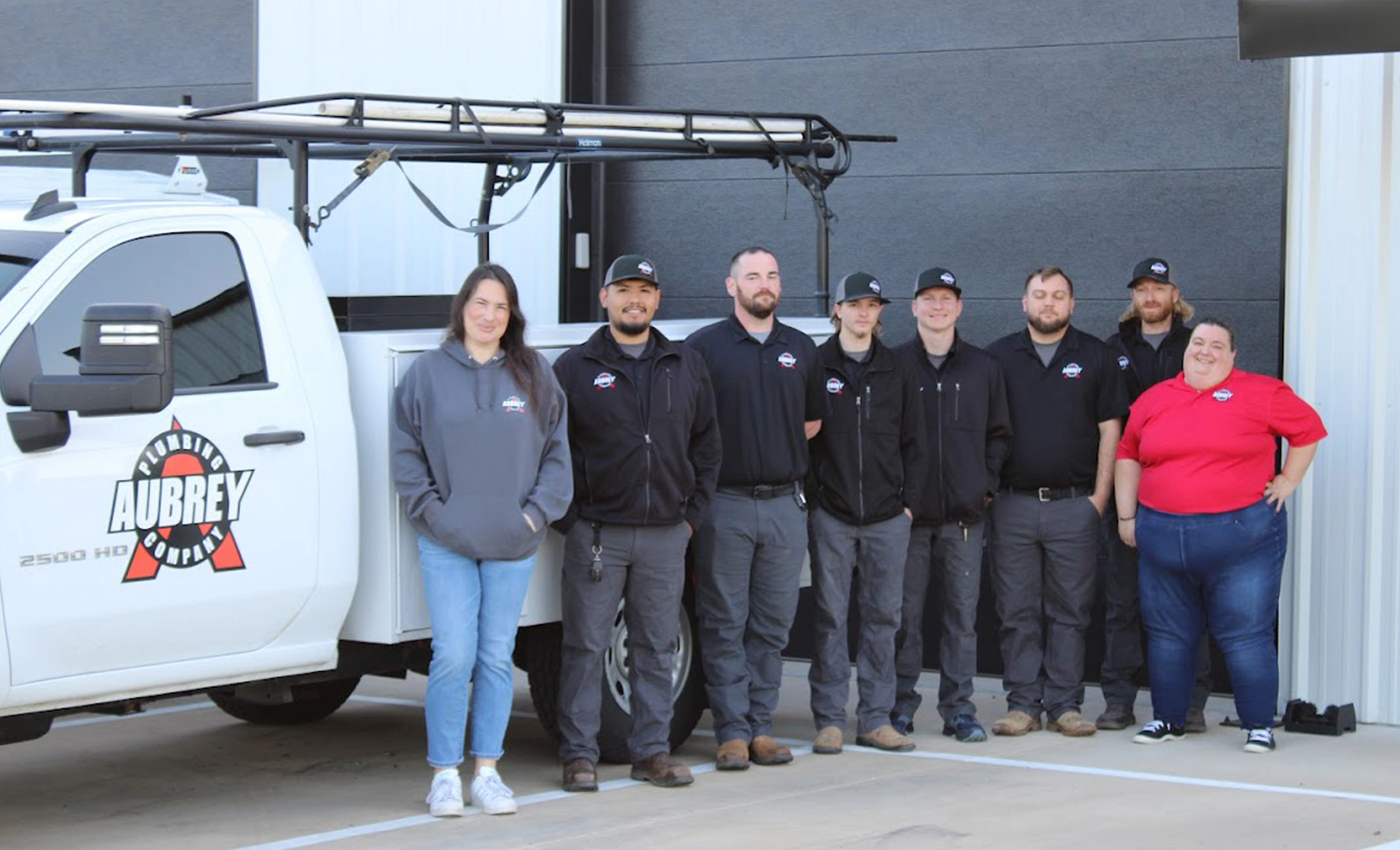 About Aubrey Plumbing Company