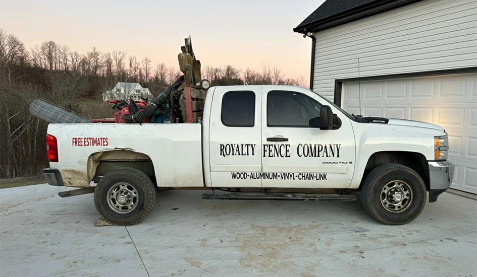 About Royalty Fence Company