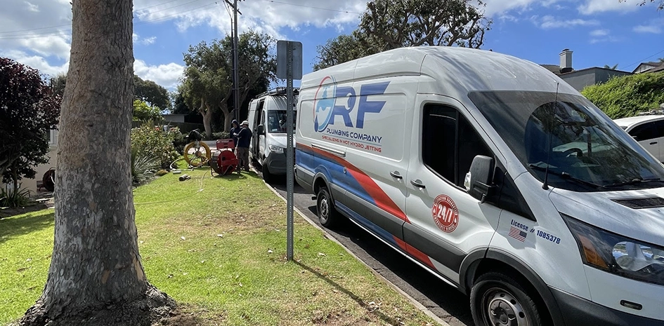 About RF Plumbing Company