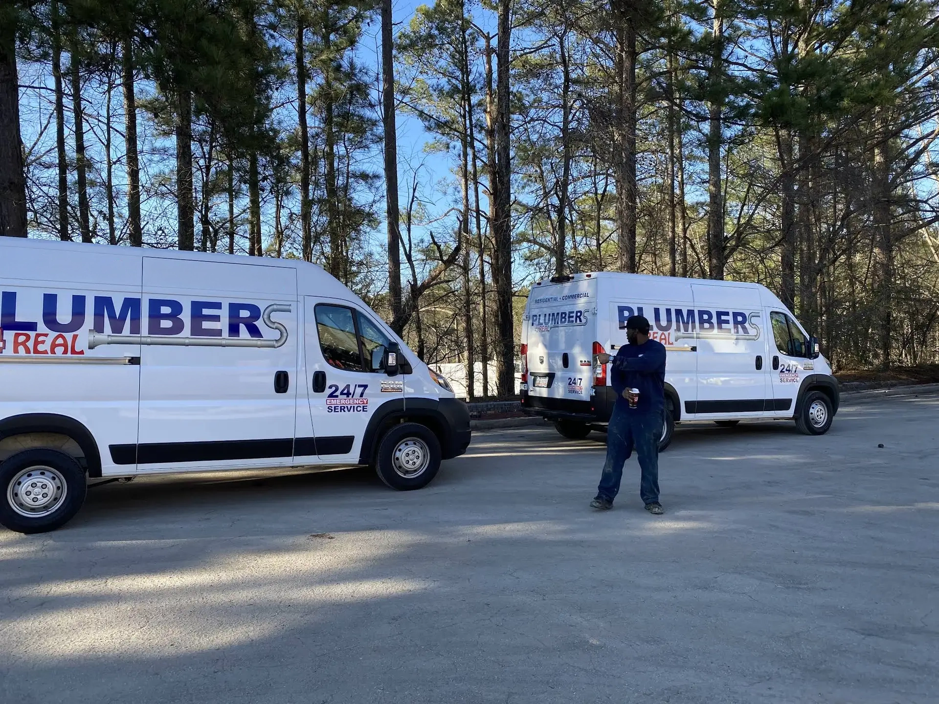 About Plumbers 4 Real