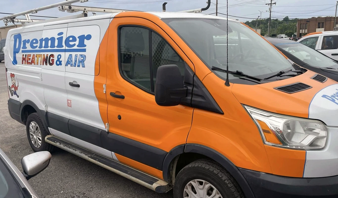 About Premier Heating & Air
