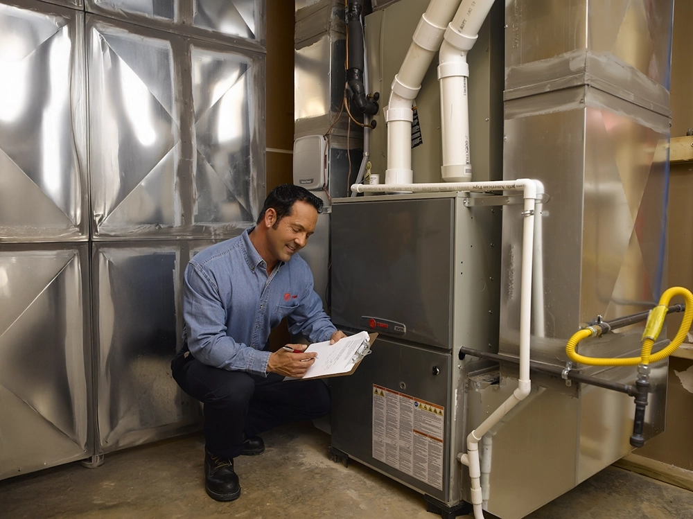 About Parker Heating & Cooling