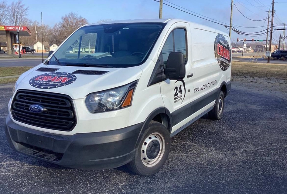 About Crain Heating & Air Conditioning