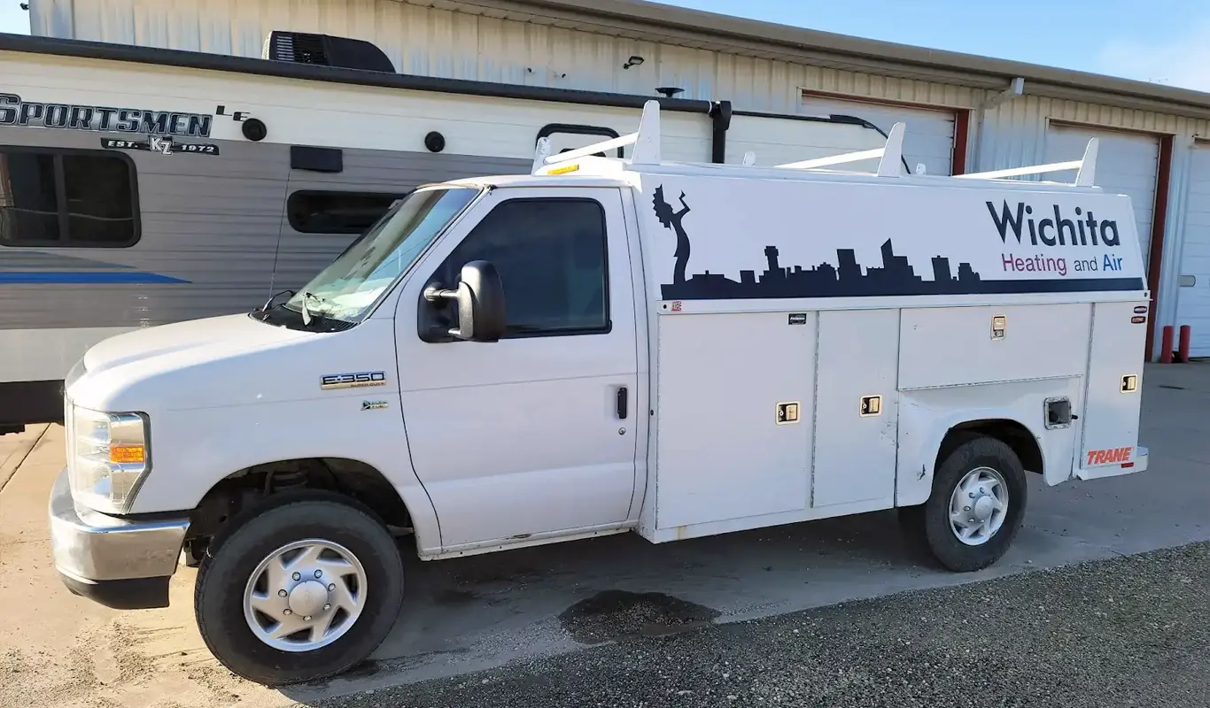 About Wichita Heating & Air