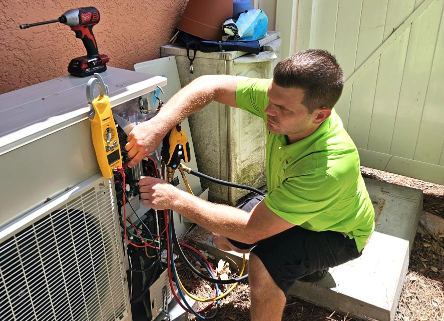 About Florida A/C Services