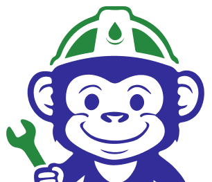 monkey logo